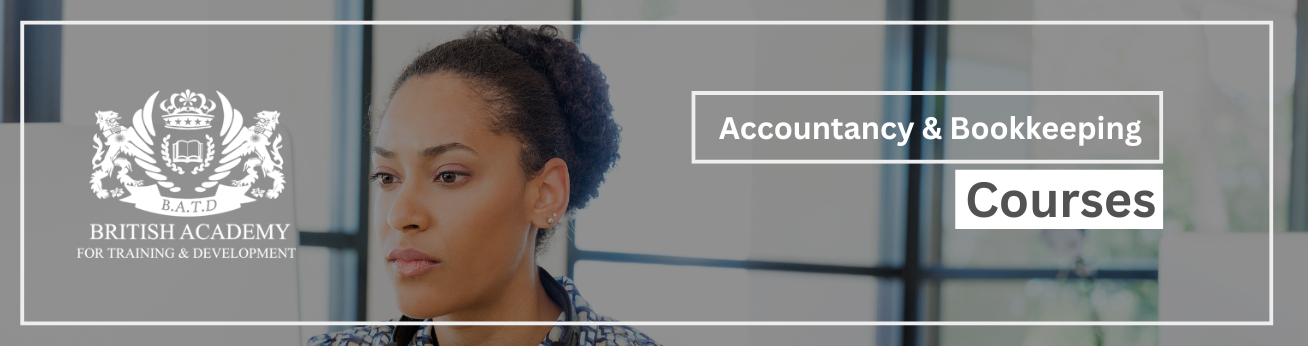  Training Courses In Accountancy & Bookkeeping Courses